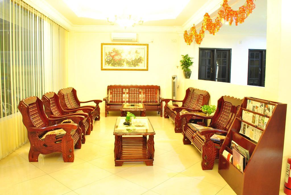 Hotel Panorama Tanjung Pinang Exterior photo