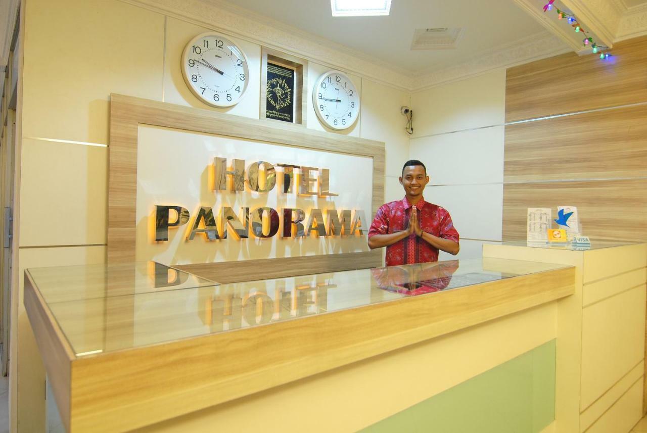 Hotel Panorama Tanjung Pinang Exterior photo